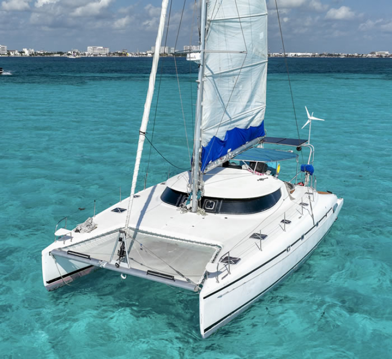 Catamaran CREW CAT - 46