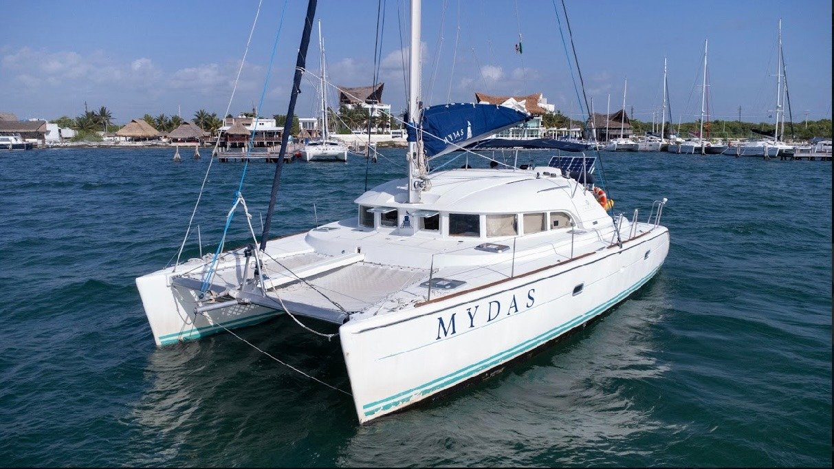 42ft MYDAS