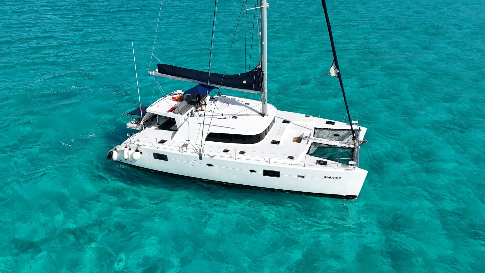 60ft PALOMA