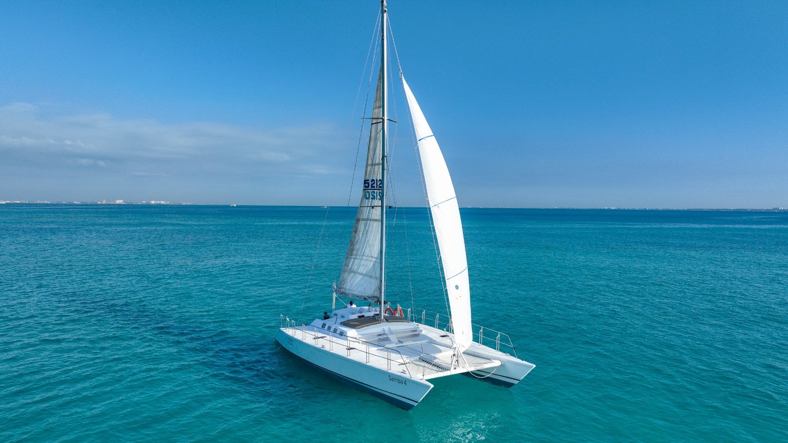 50ft SAMBA 4