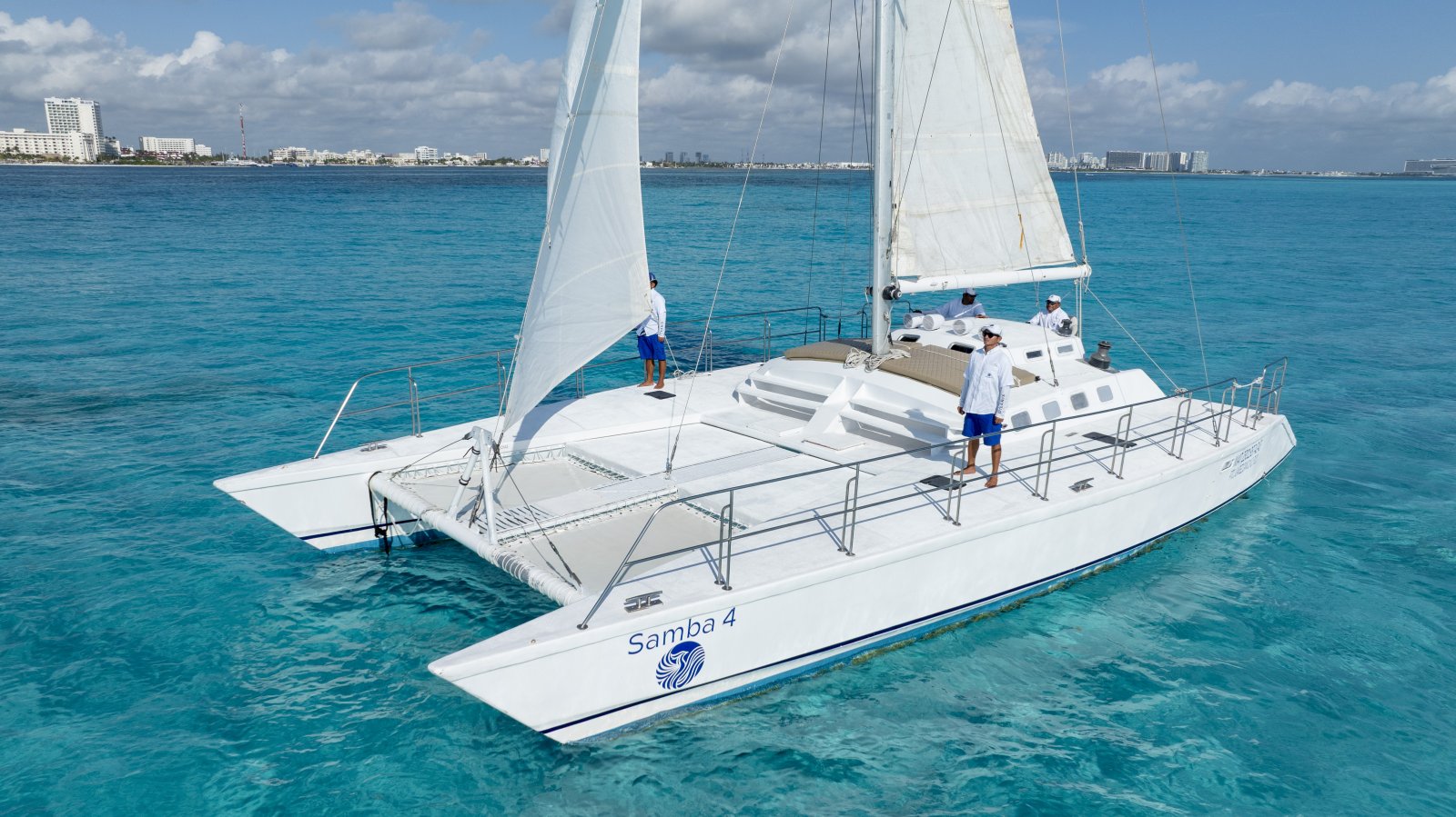 50ft SAMBA 4