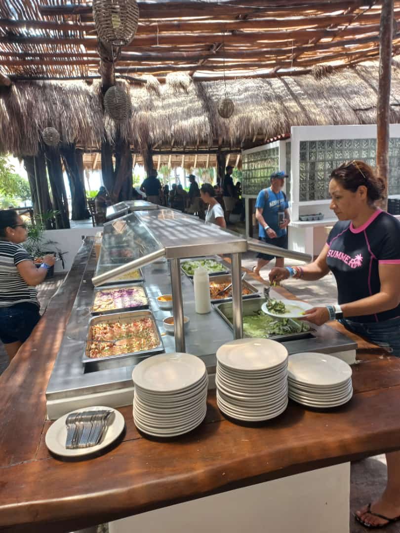 Buffet