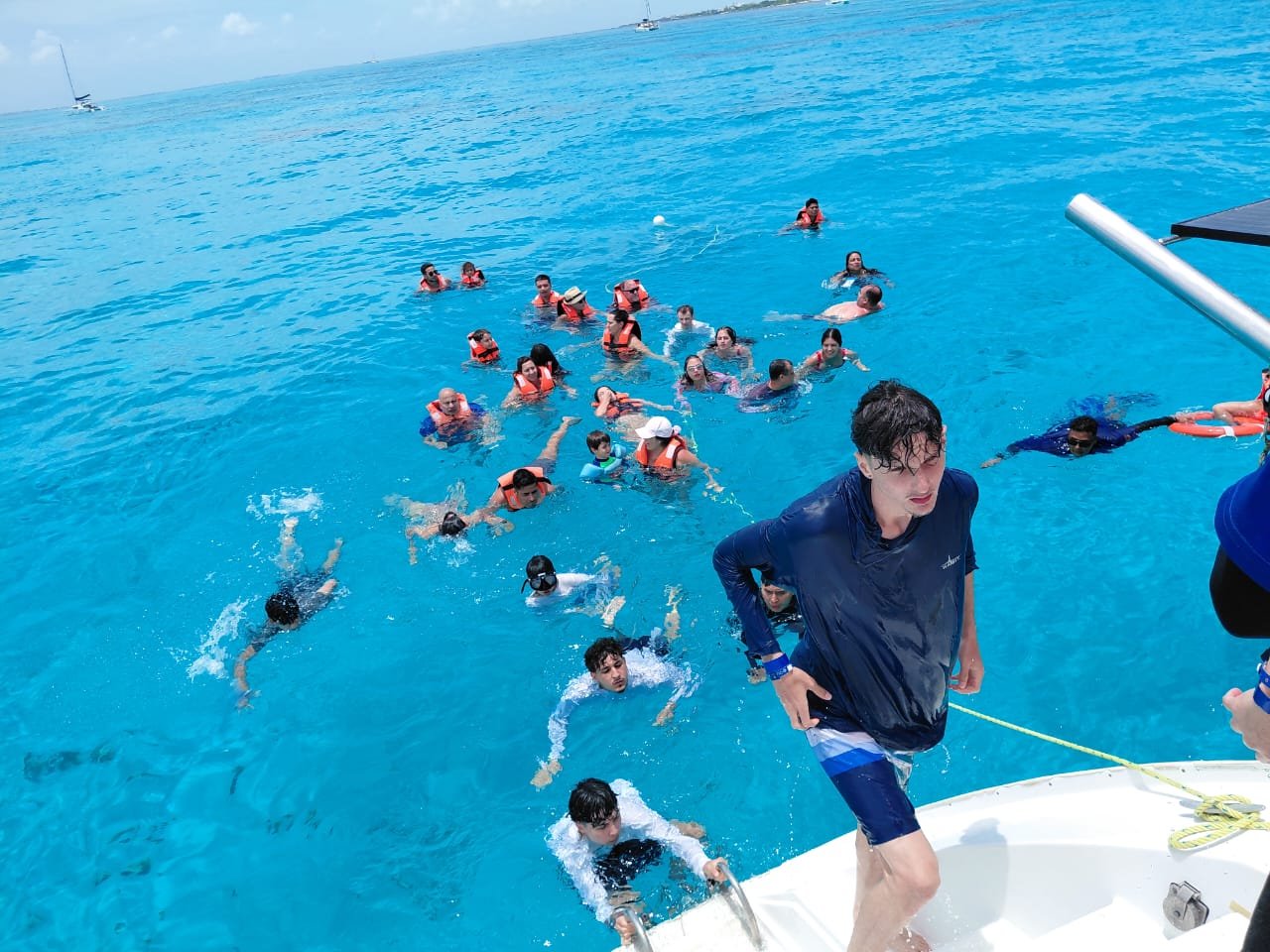 Snorkeling time