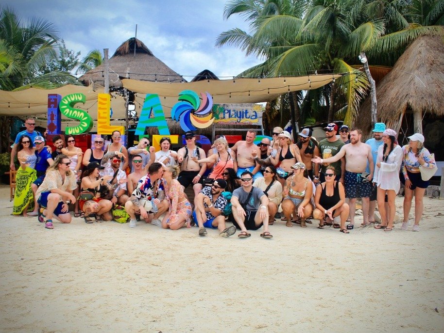Welcome to Isla Mujeres