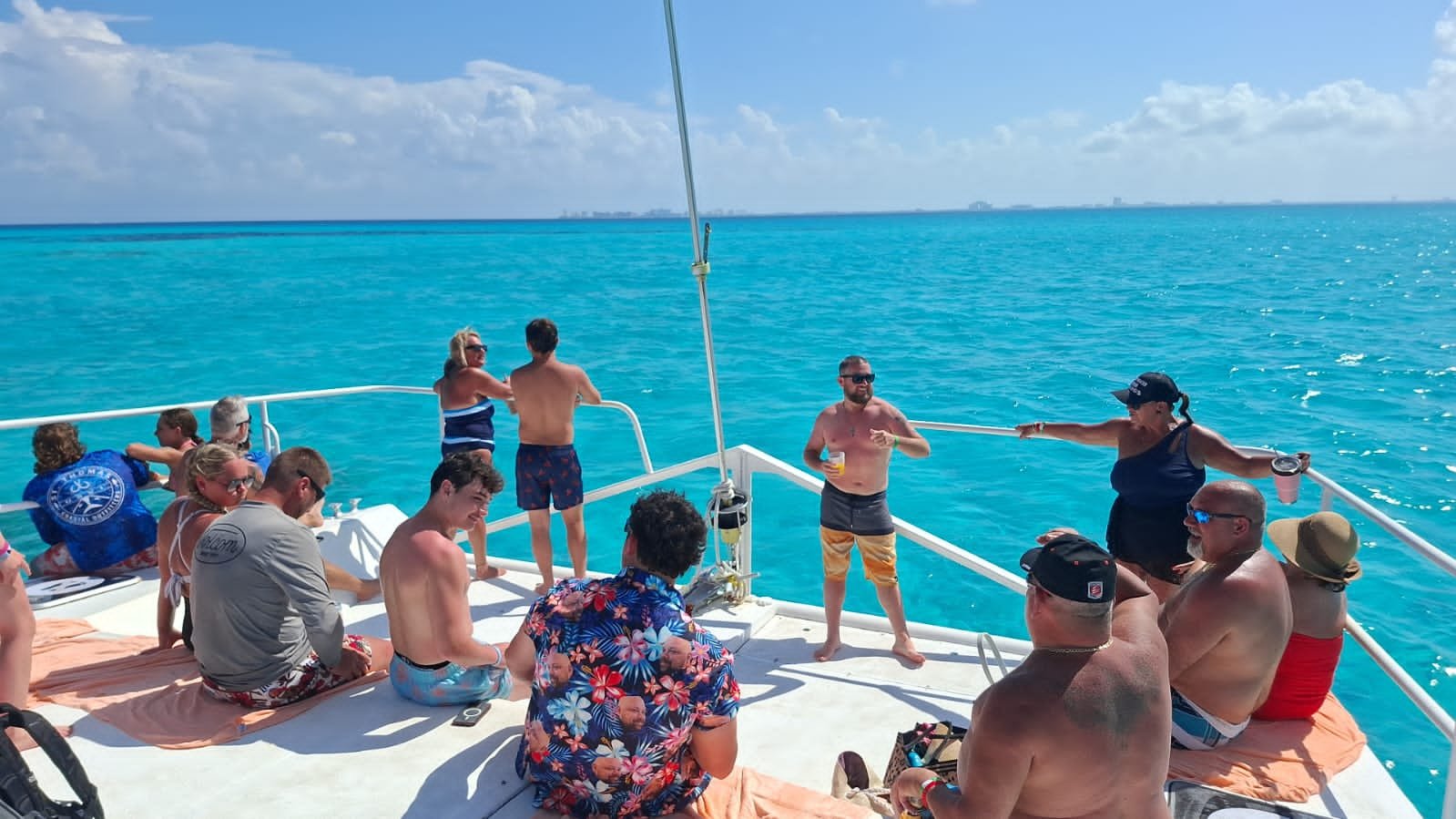 Tour Privado a Isla Mujeres