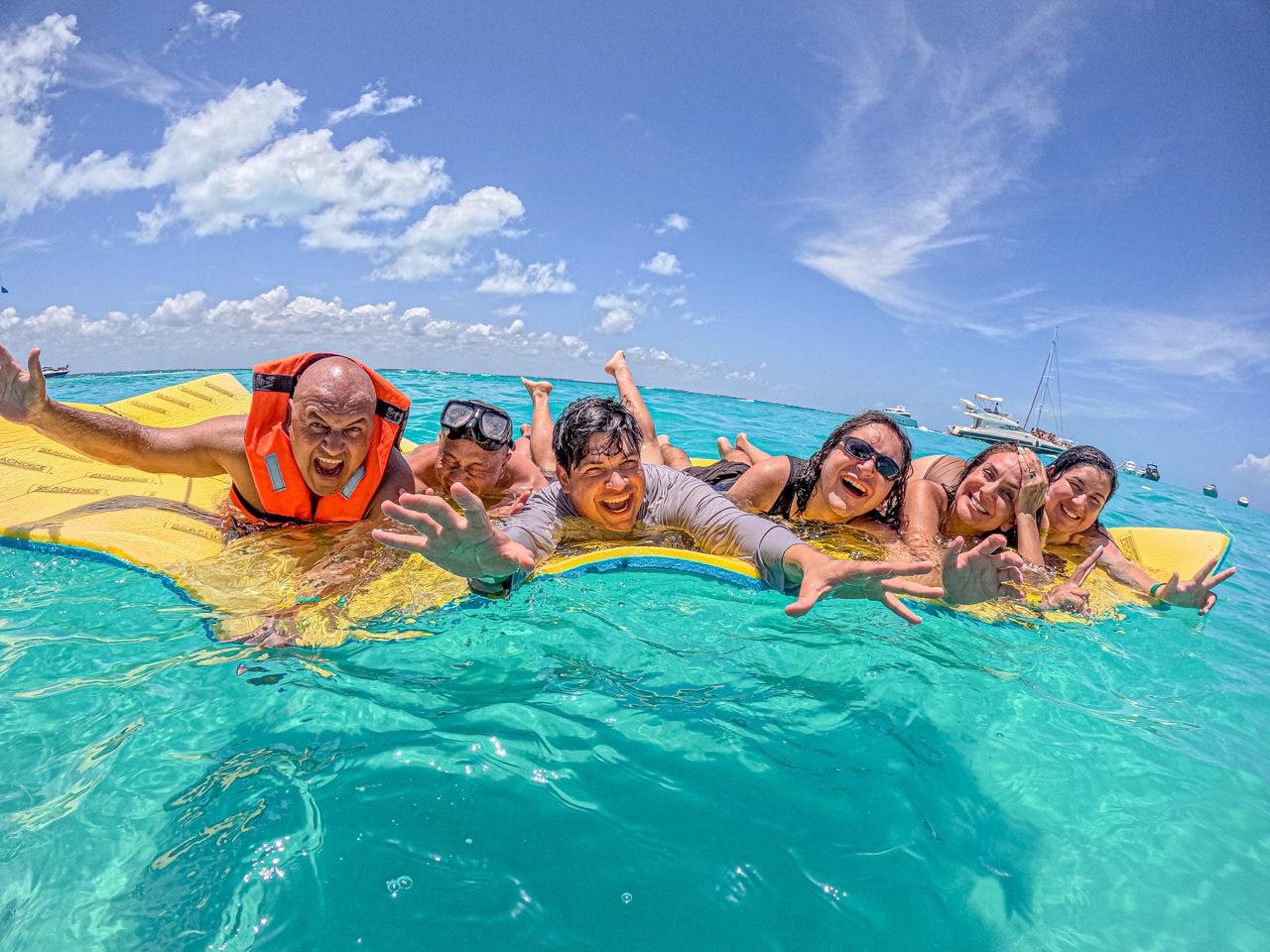Tour Privado a Isla Mujeres