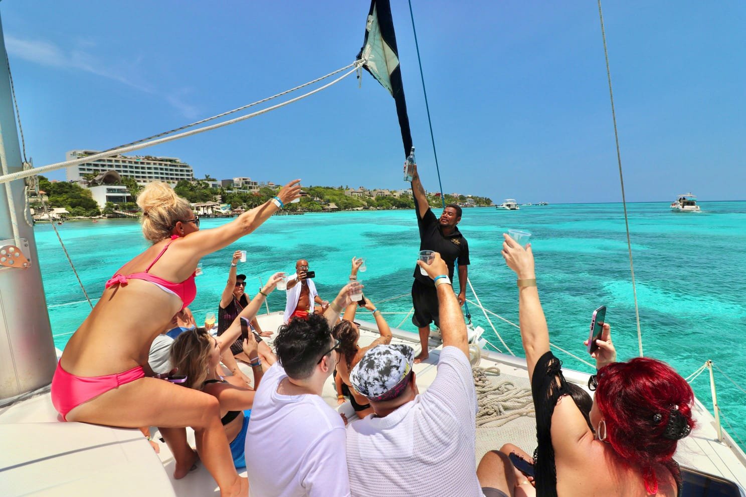 Tour Privado a Isla Mujeres