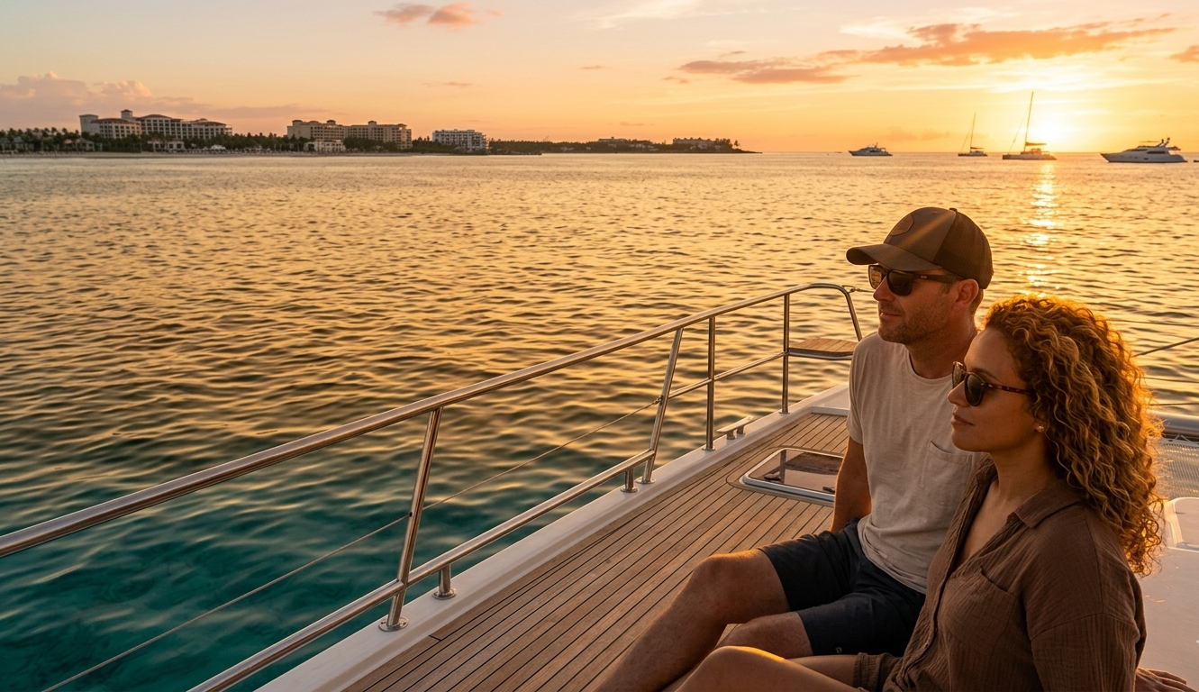 Experiencia Privada al Atardecer