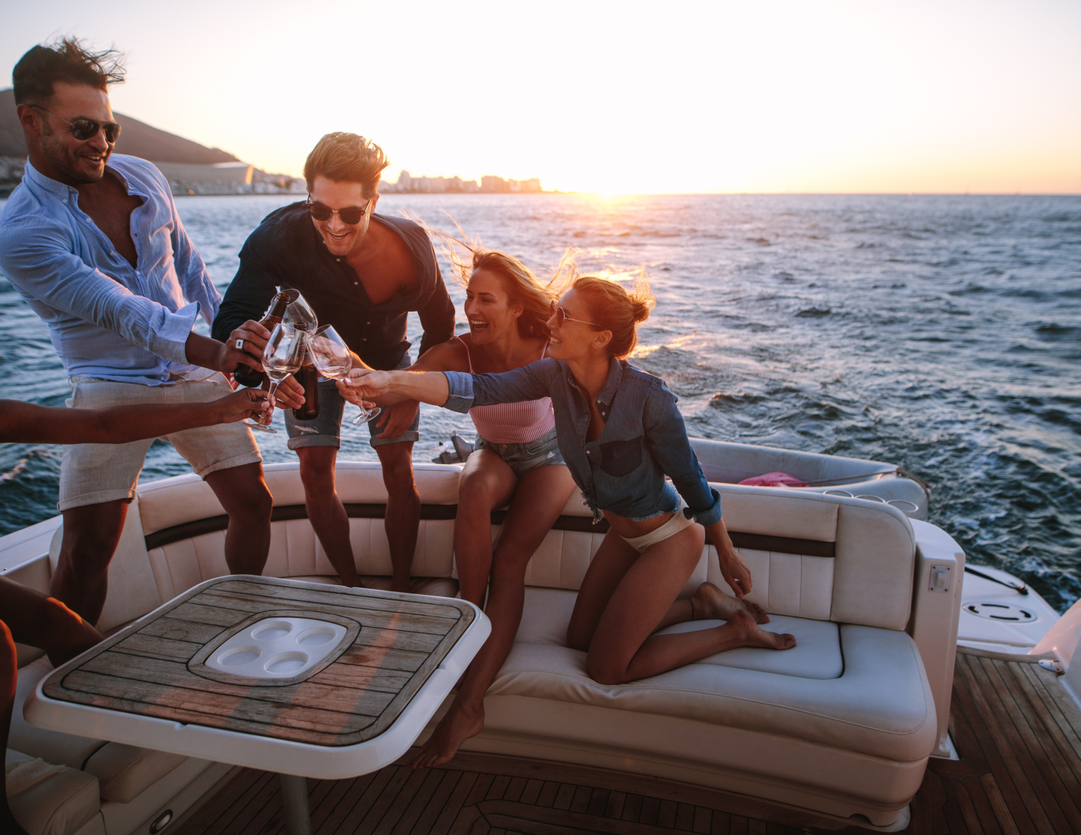 Experiencia Privada al Atardecer