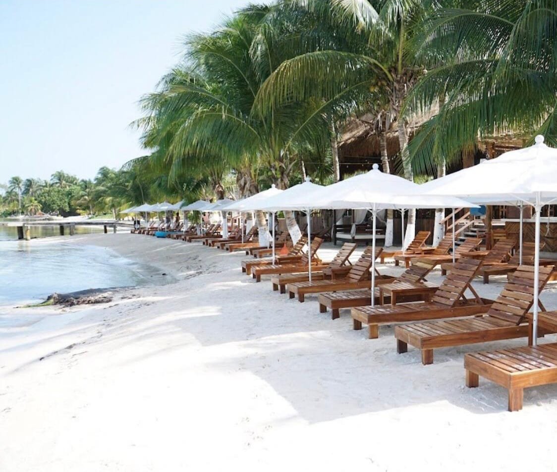 Tour en catamarán a Isla Mujeres - PREMIUM